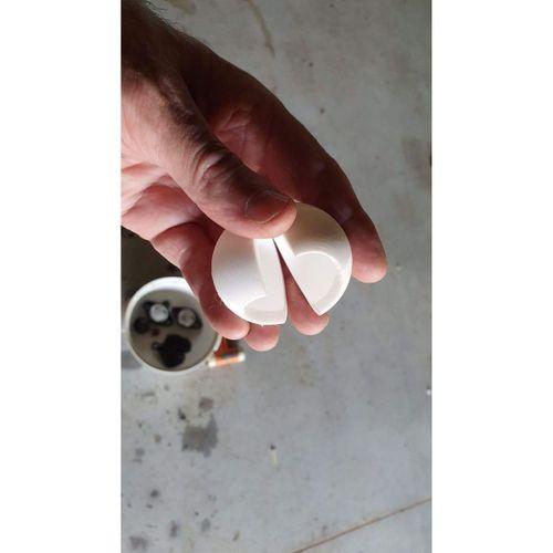 Ford Model Bir ön yarıçaplı çubuk bilyalı ortak çalı değiştirme.