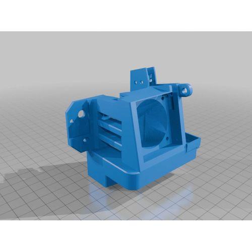 Örümcek V3 Sıcak End Satsana Ender 3 V2 5015 Fan – 69122260