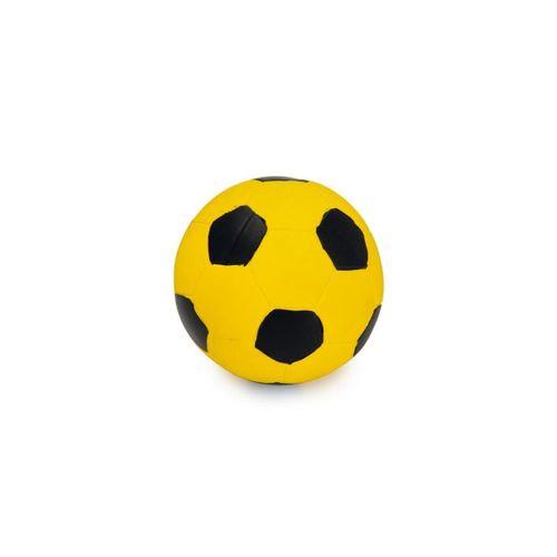 Beeztees Köpek Oyuncağı, Top, Lateks, Sarı/Siyah, S, 8,5cm