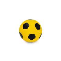 Beeztees Köpek Oyuncağı, Top, Lateks, Sarı/Siyah, S, 8,5cm