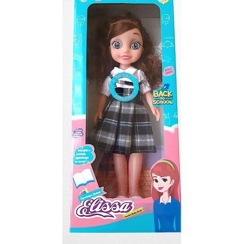 Global Elissa Öğretmen Bebek GL100903