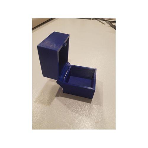 Hinged Kutu (Bu ürün Sadece Plastik parçadır - Almadan Önce Soru Sorabilirsiniz)