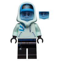 Lego Minifigür Hidden Side Jack Davids hs031