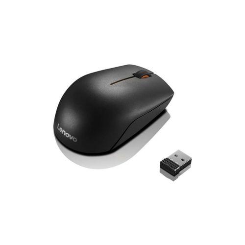 Lenovo 300 Gx30k79401 Wireless Kablosuz Compact Mouse Siyah