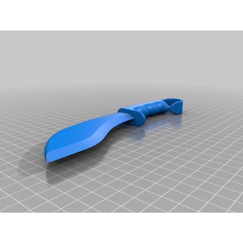 Kukri (Bu ürün Sadece Plastik parçadır - Almadan Önce Soru Sorabilirsiniz)