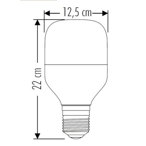 55W TORCH AMPUL