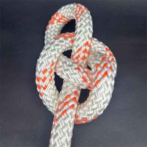 Orca 14mm 50 Metre Statik İskota Halat HT Polyester EN1891 TypeB