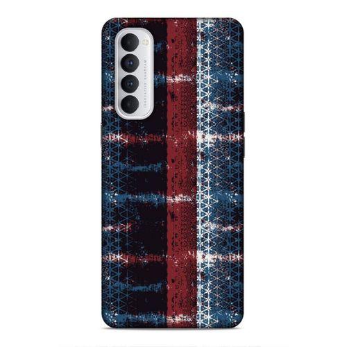 Oppo Reno 4 Pro Uyumlu Kılıf Utopia (45) Liquid Air Kılıf Orange