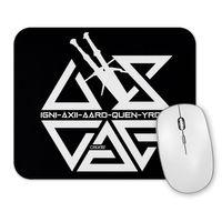 The Witcher Signs Mouse Pad