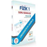 TYT Fizik Soru Bankası 33 Föy Farklı Sistem Yayınları