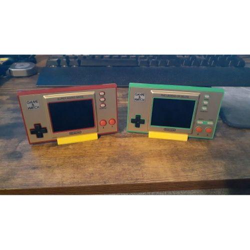 Nintendo Game & Watch Ekran Standı – 5137784