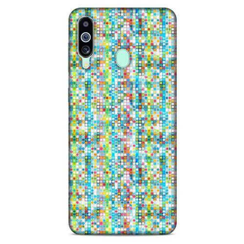 Geometrix 69 Samsung Galaxy M40 Kılıf Silikon Kapak