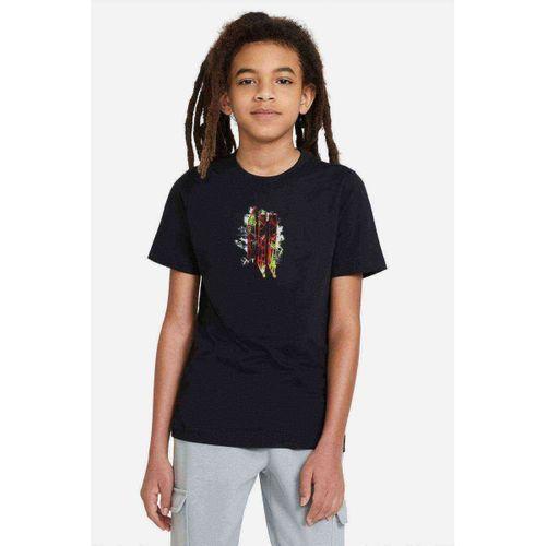 Skrillex 3 Baskılı Unisex Çocuk Siyah T-shirt