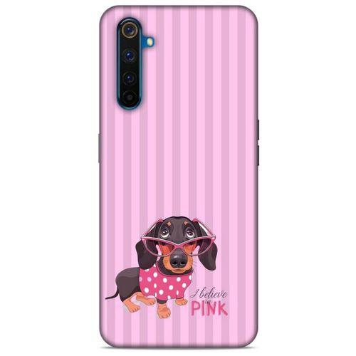 Animax Pembeci Köpek Oppo Realme 6 Pro Kılıf Desenli Silikon