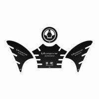 SEVGENT Skm Kawasaki Versys 1000 Uyumlu Tank Pad Set 001