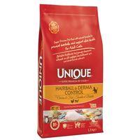 Unique Derma & Hairball Control Deri Ve Tüy Sağlığı Kedi Maması 1,5 kg