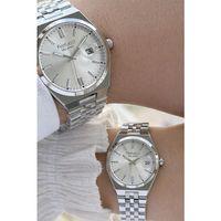 Ferrucci Sevgili Ve Çiftlere Özel Çelik Kordon 2 Yıl Garantili 3 Atm Çift Kol Saati CFT.SG001.05