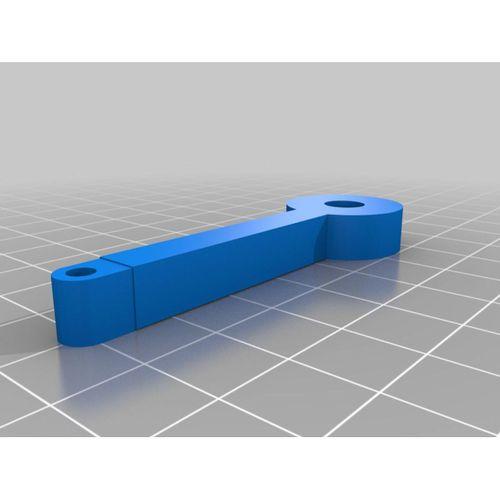 NEMA17 Logitech C615 - 5150921 için step braket montajı