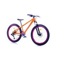 Corelli Jump Up 26 Jant Dirt Jump Bisiklet Turuncu-Mor-Siyah