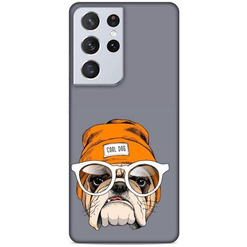 Lopard Samsung Galaxy S21 Ultra Uyumlu Kılıf Animax (44) Tough Armor Kılıf