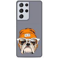 Lopard Samsung Galaxy S21 Ultra Uyumlu Kılıf Animax (44) Tough Armor Kılıf