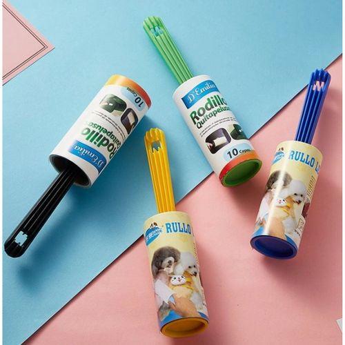 Tüy Toz Toplayıcı Yedekli Rulo 200 Yaprak