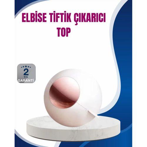 Evcil Hayvan Tüyü Ve Tiftik Temizleyici Top – Giysi Ve Mobilya İçin