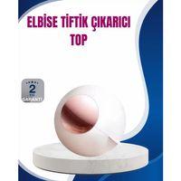 Evcil Hayvan Tüyü Ve Tiftik Temizleyici Top – Giysi Ve Mobilya İçin