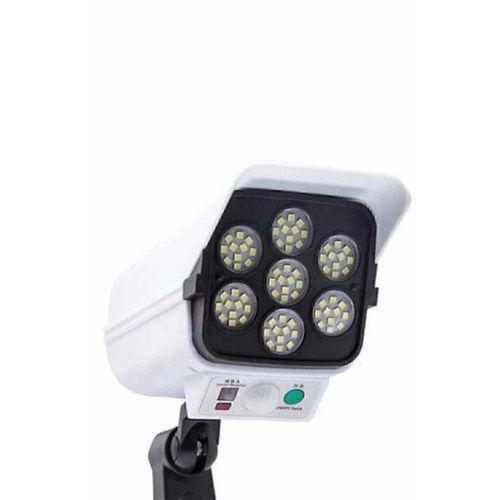 Kamera Görünümlü Led Lamba Dönebilen Bahçe Aydınlatması Duvar Lambası