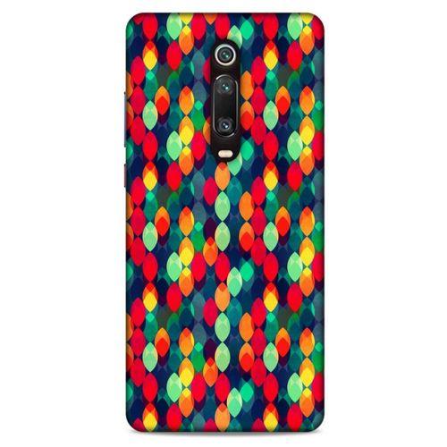 Geometrix 38 Xiaomi Mi 9T Kılıf Silikon Kapak