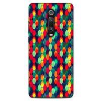 Geometrix 38 Xiaomi Mi 9T Kılıf Silikon Kapak