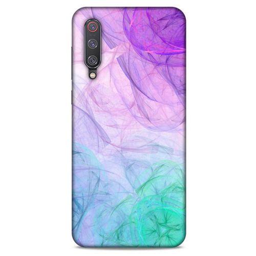 Xiaomi Mi 9 Uyumlu Kılıf Pembe Delisi (5) Koruma Kabı Çiçek