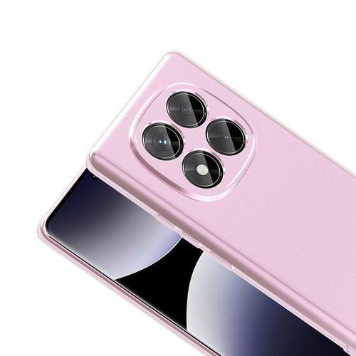 Xiaomi Redmi Note 14 Pro 4G Kılıf Zore Premier Silikon Kapak