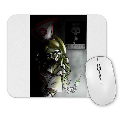 Silence Mouse Pad