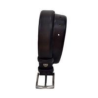 Erkek Hakiki Deri Kemer Kumaş Pantolon İçin BGL-ST04518
