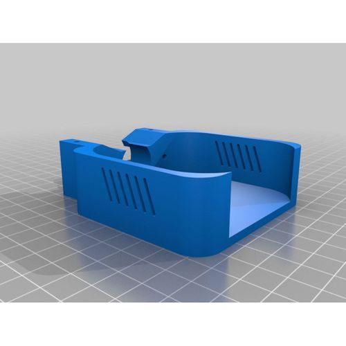 GNK_ A Nerf Çift Aşamalı Fırçasız Solenoid Blaster - 5138600
