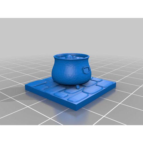 Baloncuklu Kazan 25mm Kare Taban (Bu ürün Sadece Plastik parçadır - Almadan Önce Soru Sorabilirsiniz)