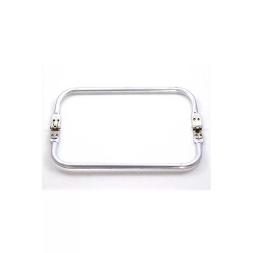 Gizli Metal Çanta Bursu – 27 cm - Metal Çanta Aparatı Çanta Aksesuarı