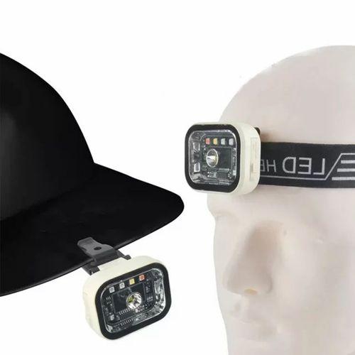 Police Ps-1979 Sensörlü Mıknatıslı Fonksiyonlu Çok Amaçlı Şapka Kafa Feneri