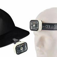 Police Ps-1979 Sensörlü Mıknatıslı Fonksiyonlu Çok Amaçlı Şapka Kafa Feneri