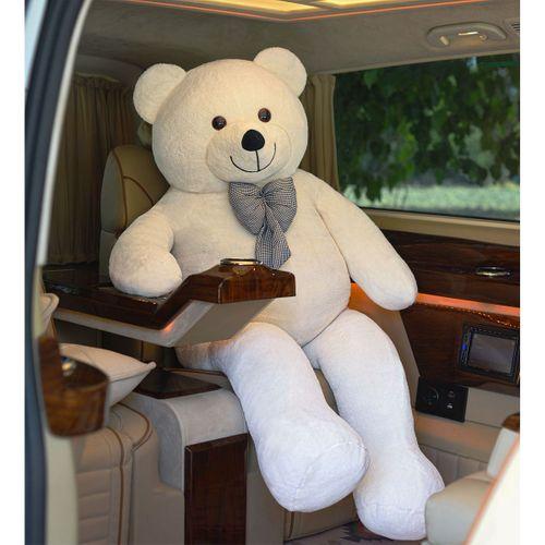 Özgüner Oyuncak Dev Büyük Peluş Ayıcık 170 cm Hediyelik Ayı  (%100 Yerli)