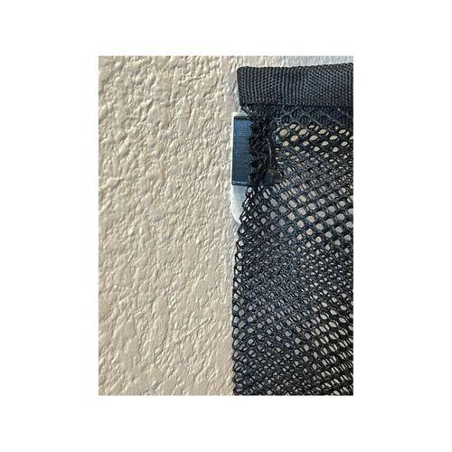 JIFTOK Bebek Kapısı İçin Kablo Bağı Ankrajı (Bu ürün Sadece Plastik parçadır - Almadan Önce Soru Sorabilirsiniz)