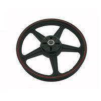 MONDİAL Mondial Mg Superboy Arka Jant Çelik Kırmızı-Siyah 185-18