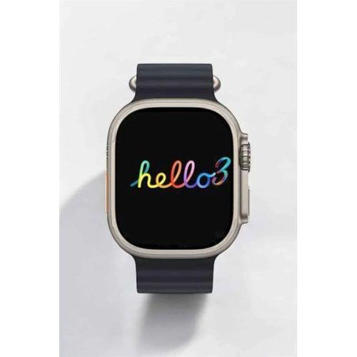 Yeni Nesil Arama Cevaplayan Uyku Ve Sağlık Takibi Gps Özelliği