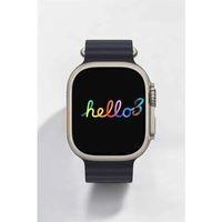 Yeni Nesil Arama Cevaplayan Uyku Ve Sağlık Takibi Gps Özelliği