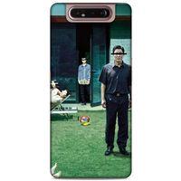 Lopard Samsung Galaxy A80 Uyumlu Kılıf IMDB Film (19) Kılıfları Parazit