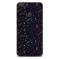 Spacex (49) Tema Ultra Silikon Kılıf Huawei Psmart Kılıf