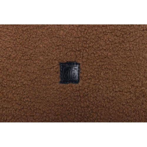 Beeztees DBL Köpek Taşıma Çantası, Yıkanabilir, 6,5Kg'ye kadar, Sütlü Kahve, 43x15x35cm