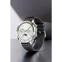 Akıllı Saat Metal Kordonlu Gps Ve Nfc Uyumlu Arama Cevaplayan