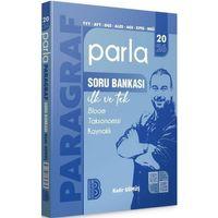 2026 TYT AYT DGS ALES KPSS MSÜ Parla Paragraf Soru Bankası Benim Hocam